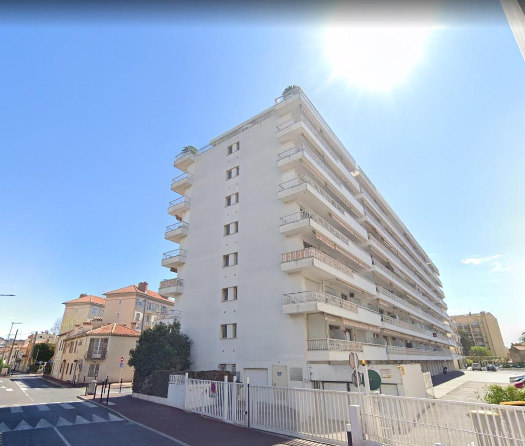 Appart Proche Plage Avec Grand Balcon Cannes Exterior foto