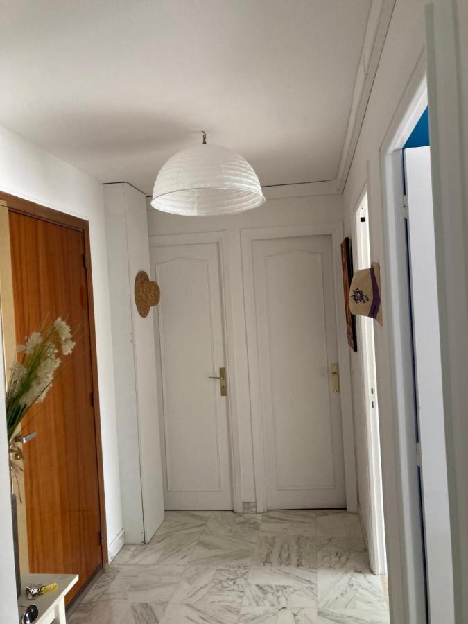 Appart Proche Plage Avec Grand Balcon Cannes Exterior foto