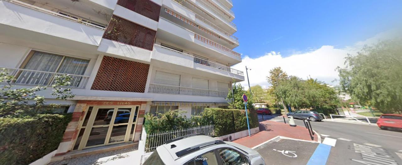 Appart Proche Plage Avec Grand Balcon Cannes Exterior foto